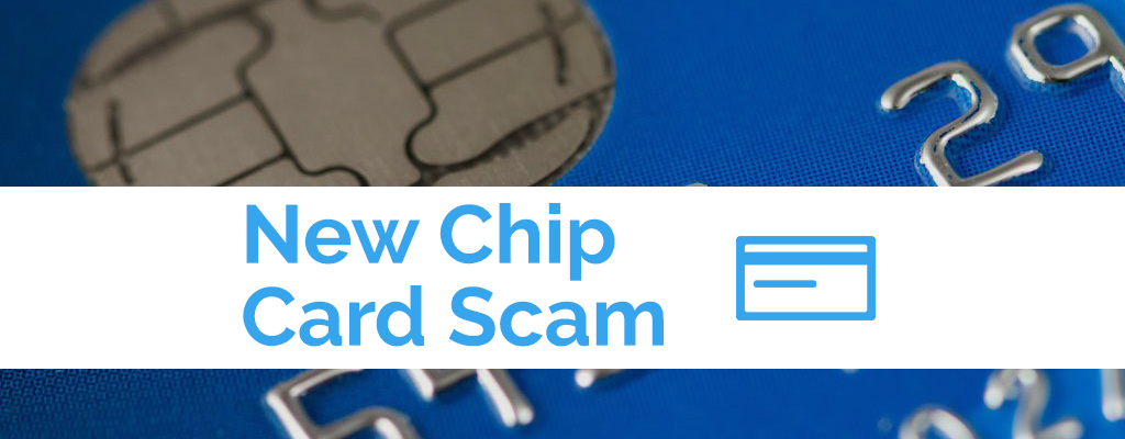 Albuquerque New Chip Card Scam Header Image