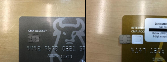 Albuquerque New Chip Card Scam Tampering