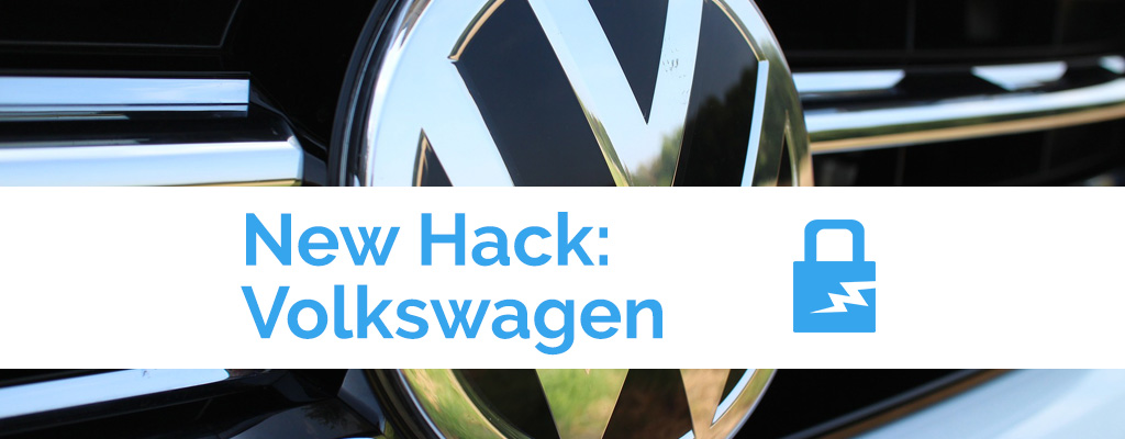 Albuquerque New Volkswagen Hack Header Image
