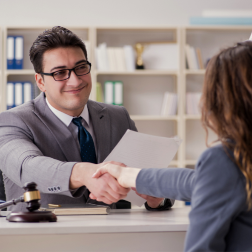 Link to our page for Law Firms